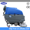 High efficient automatic floor scrubber dryer